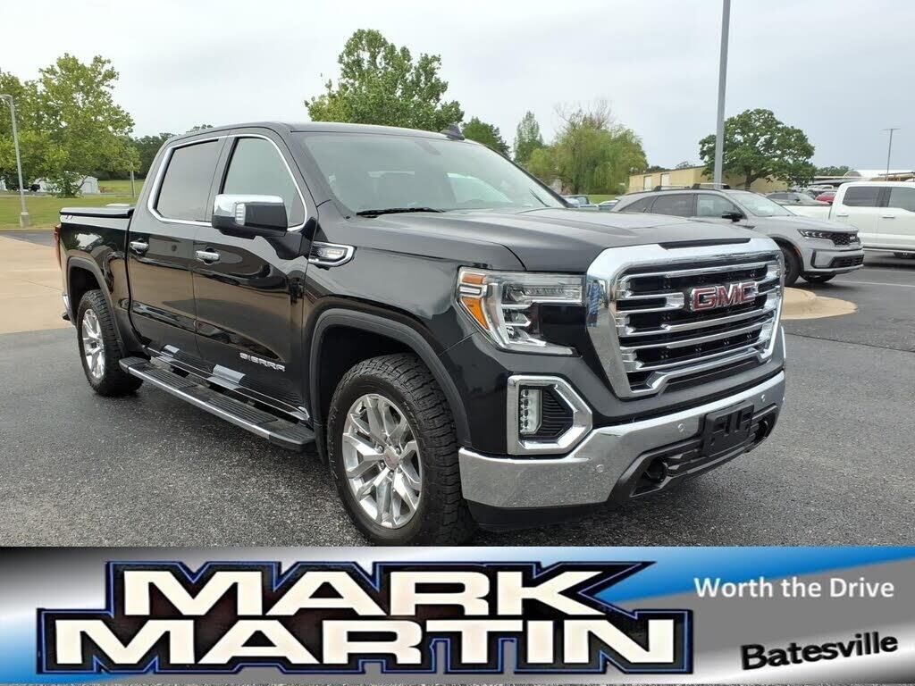 2020 GMC Sierra 1500 SLT — photo 1 of 1