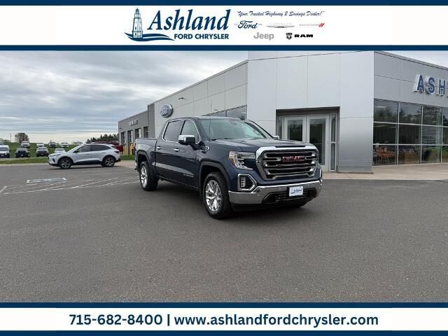 2020 GMC Sierra 1500 SLT