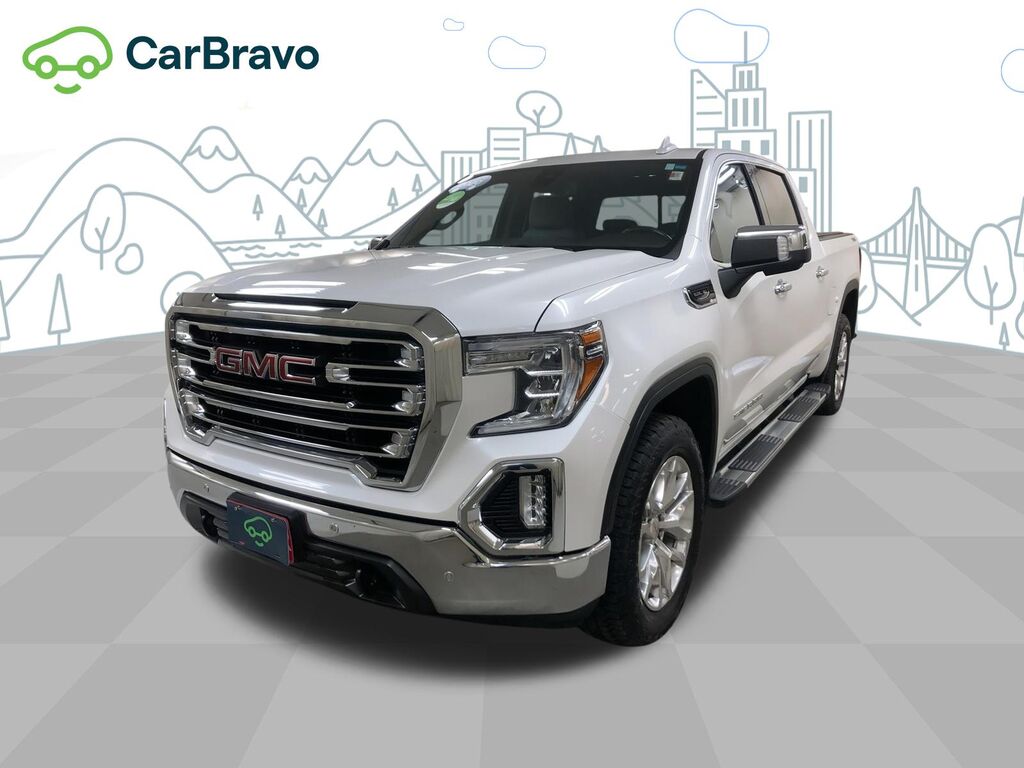 2020 GMC Sierra 1500 SLT — photo 1 of 6