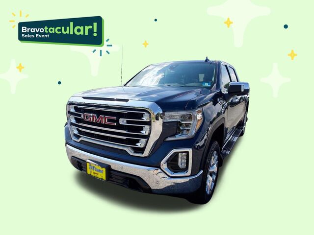 2020 GMC Sierra 1500 SLT