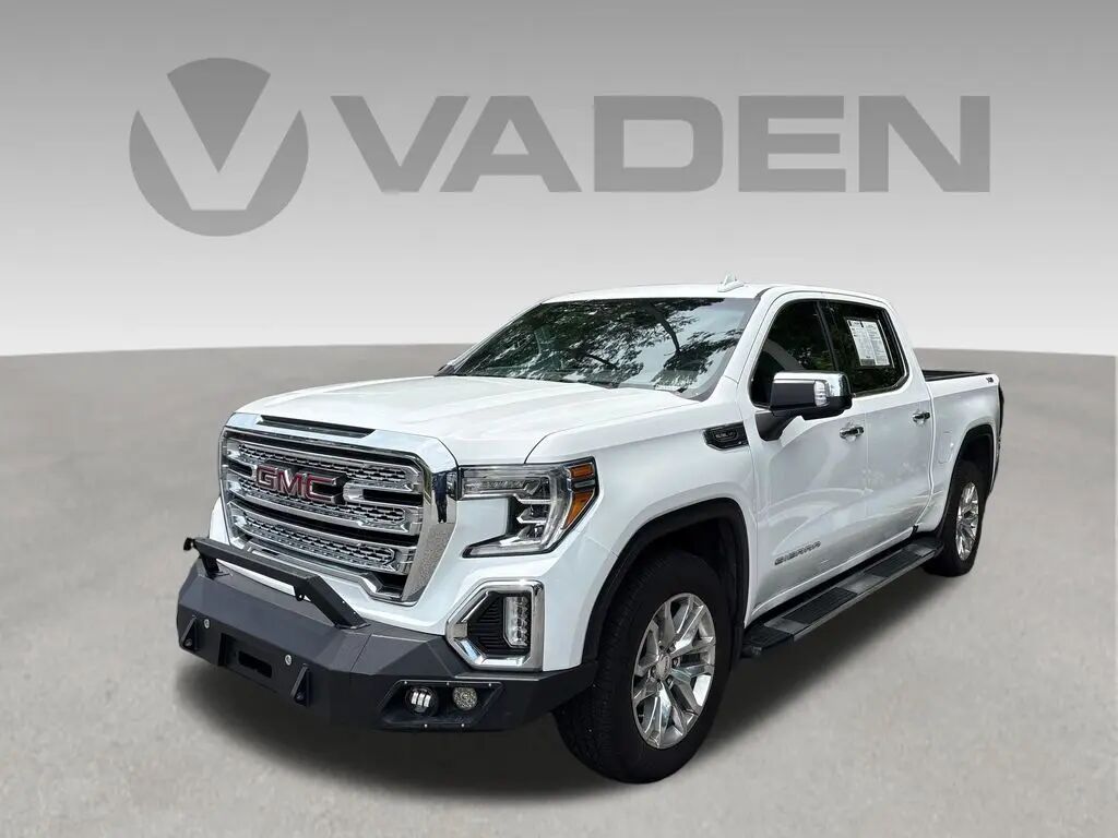 2021 GMC Sierra 1500 SLT — photo 1 of 13