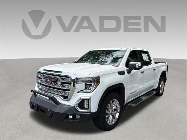 2021 GMC Sierra 1500 SLT — photo 1 of 39