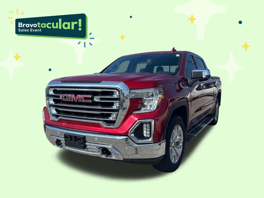 2021 GMC Sierra 1500 SLT — photo 1 of 7
