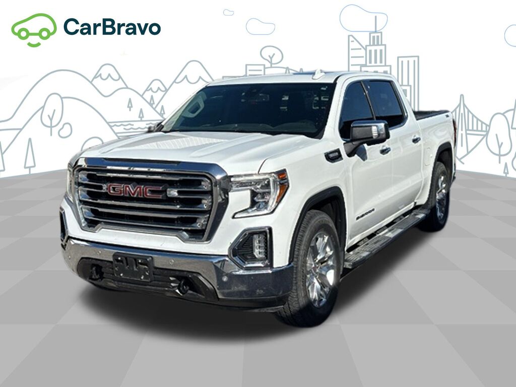 2022 GMC Sierra 1500 Limited SLT — photo 1 of 7