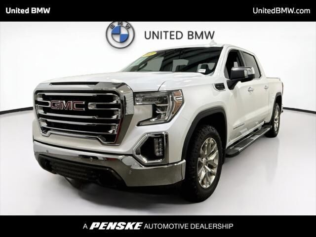 2019 GMC Sierra 1500 SLT — photo 1 of 13