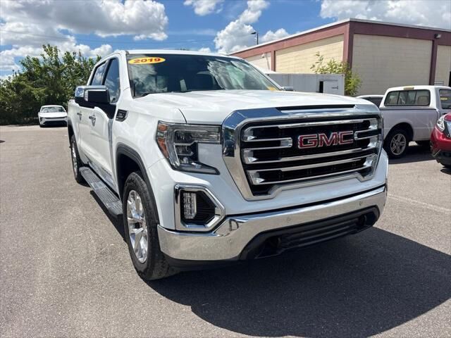 2019 GMC Sierra 1500 SLT — photo 1 of 13