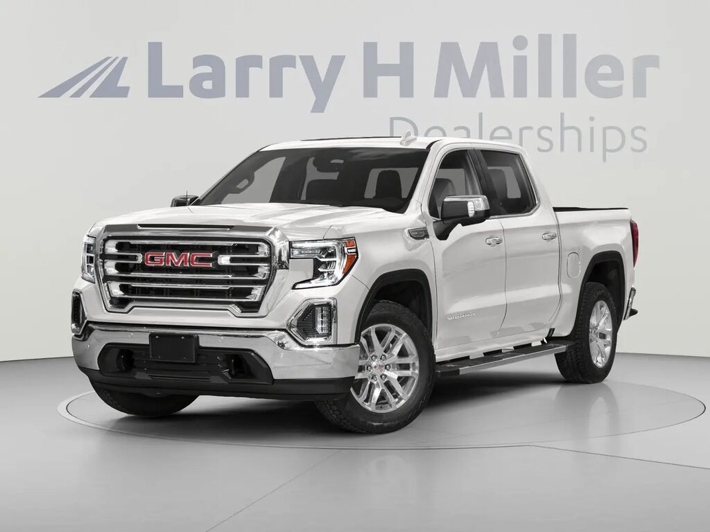 2019 GMC Sierra 1500 SLT — photo 1 of 24