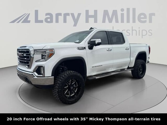 2019 GMC Sierra 1500 SLT