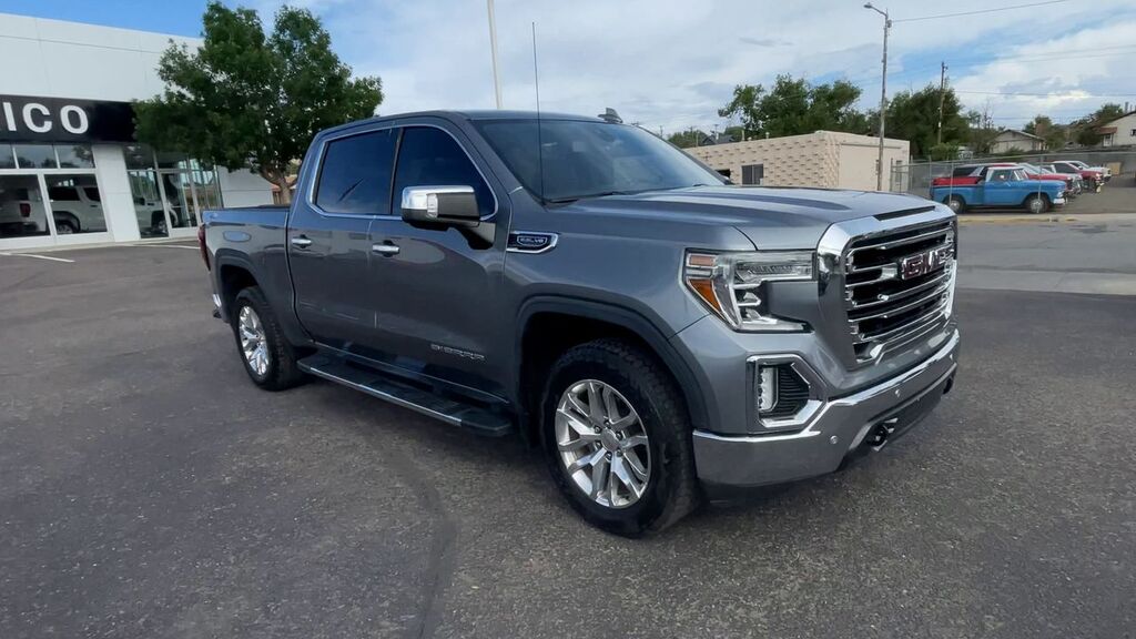 2019 GMC Sierra 1500 SLT — photo 1 of 7