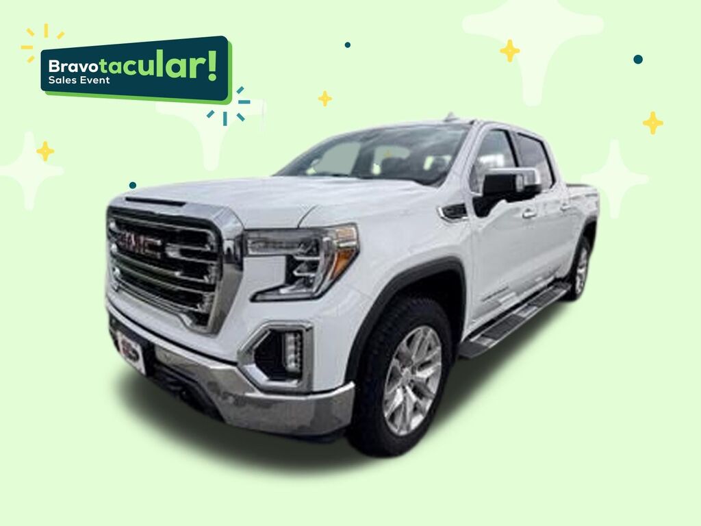 2020 GMC Sierra 1500 SLT — photo 1 of 7