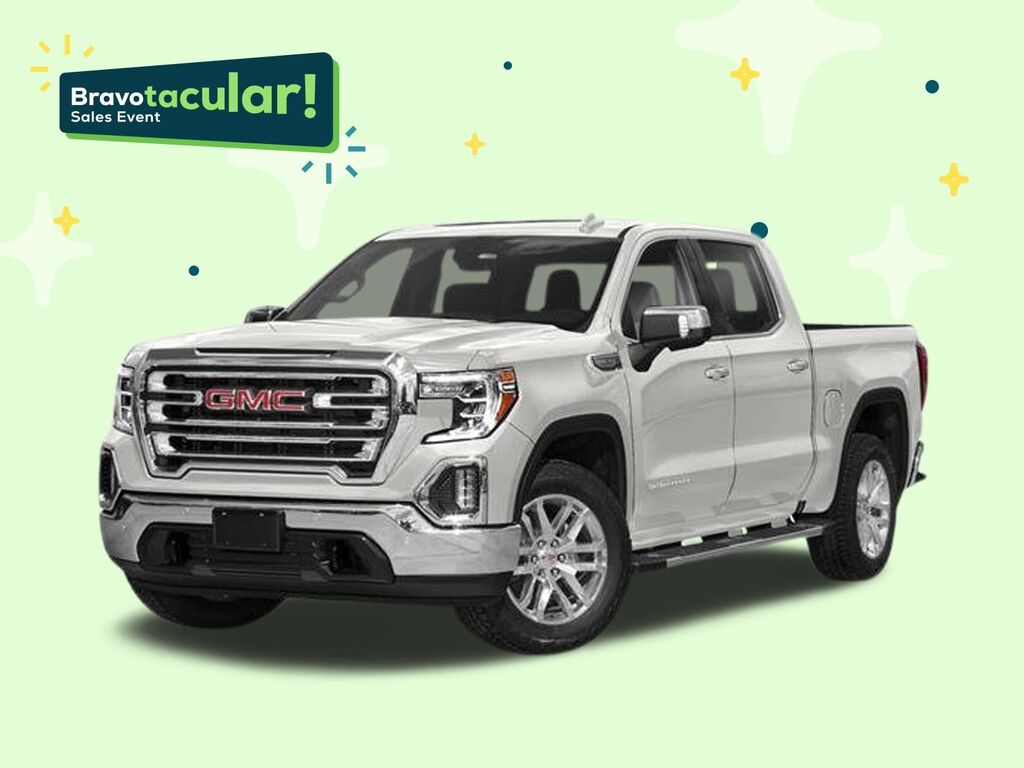 2020 GMC Sierra 1500 SLT — photo 1 of 7