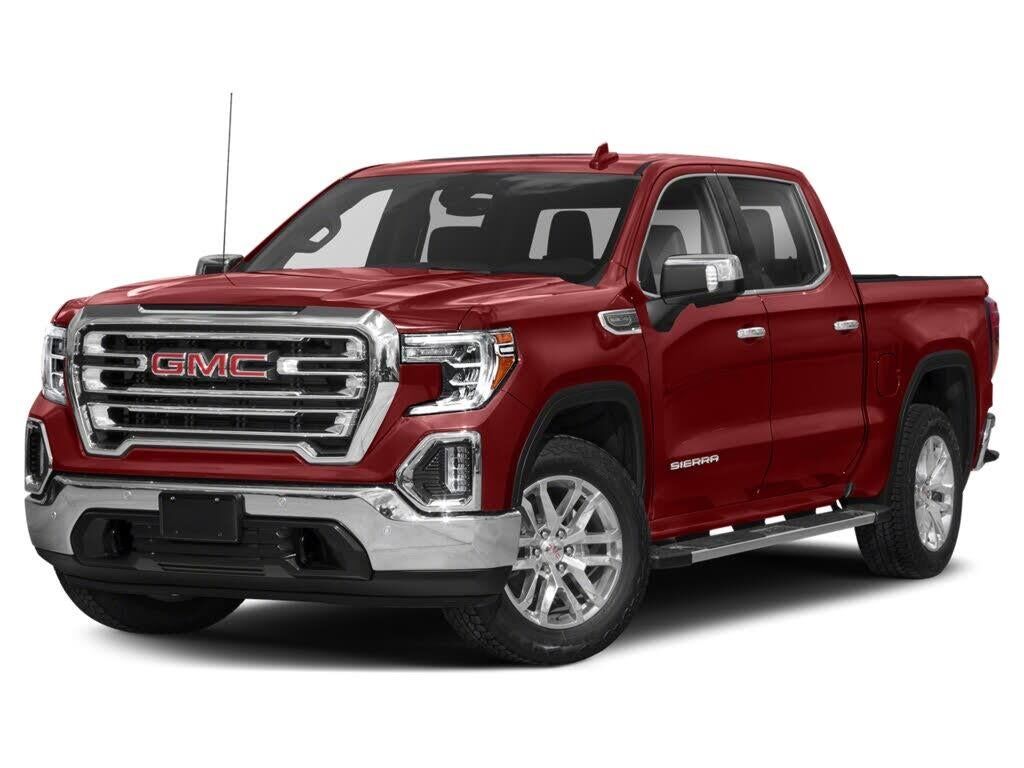 2020 GMC Sierra 1500 SLT — photo 1 of 16