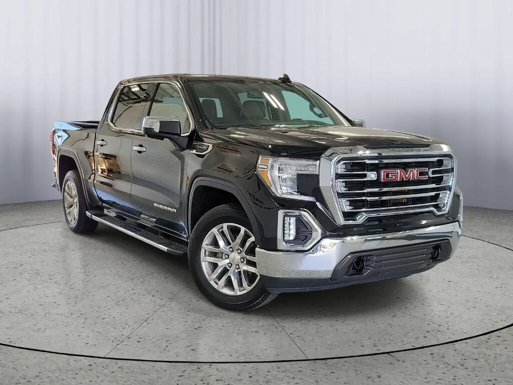 2020 GMC Sierra 1500 SLT — photo 1 of 13