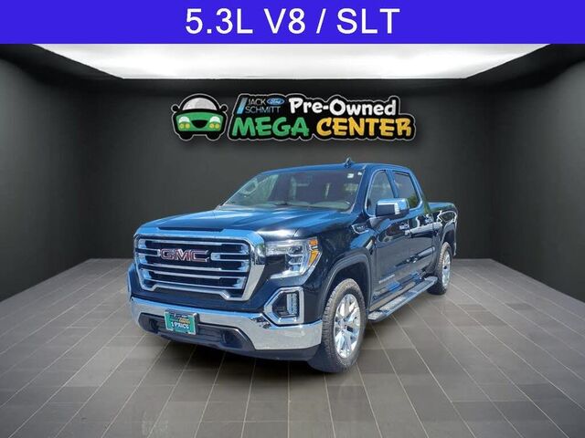 2019 GMC Sierra 1500 SLT