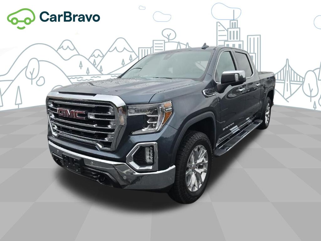 2019 GMC Sierra 1500 SLT — photo 1 of 6