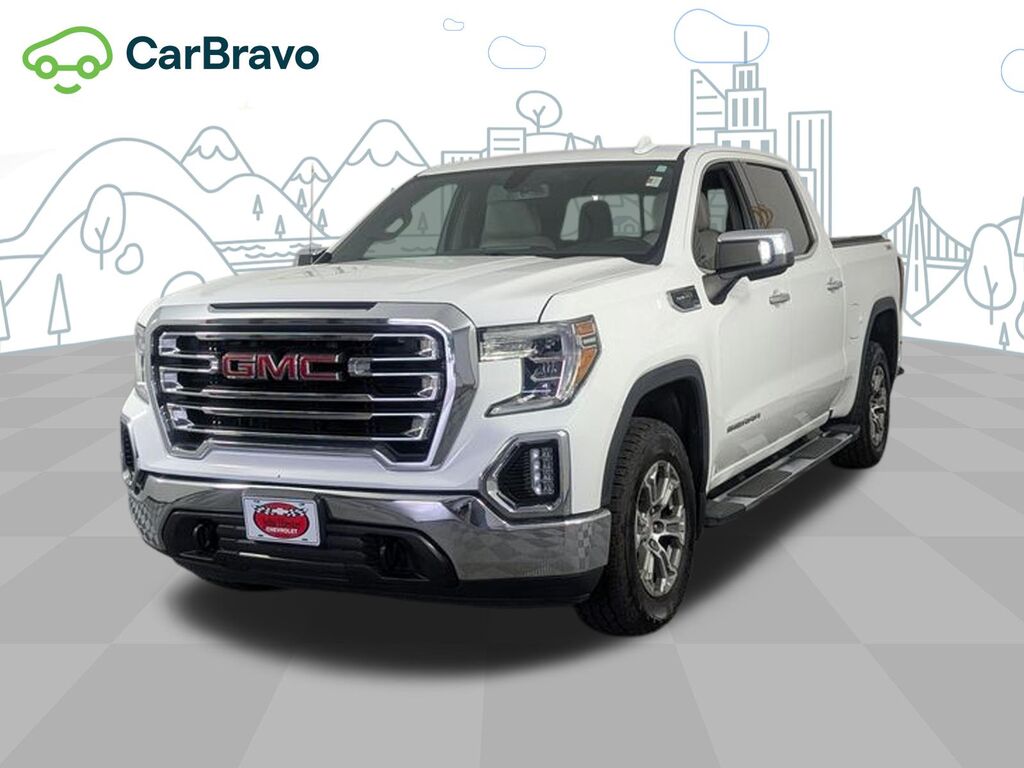 2019 GMC Sierra 1500 SLT — photo 1 of 6