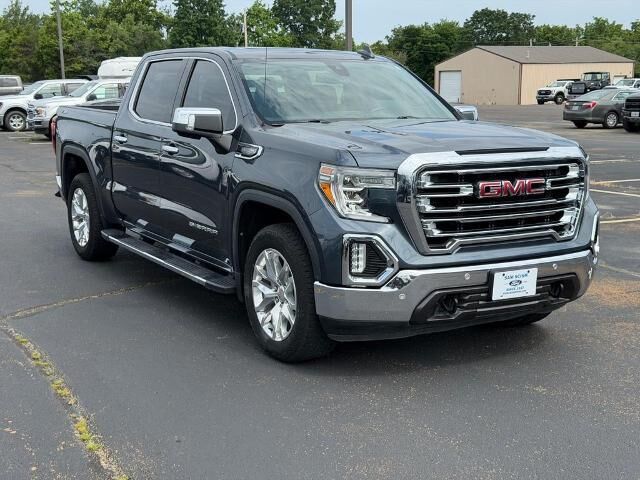 2019 GMC Sierra 1500 SLT — photo 1 of 13