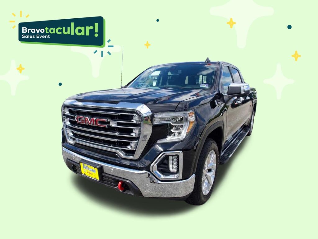 2020 GMC Sierra 1500 SLT — photo 1 of 2