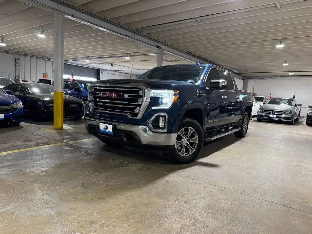 2020 GMC Sierra 1500 SLT — photo 1 of 13