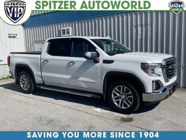 2020 GMC Sierra 1500 SLT — photo 1 of 2