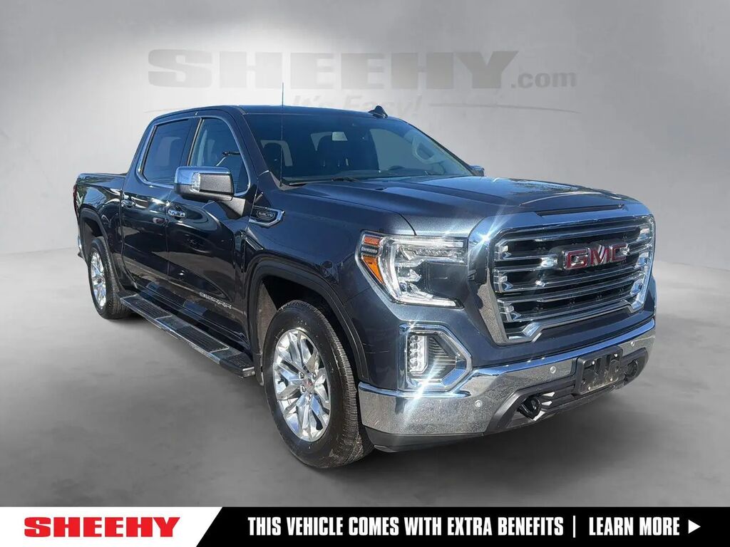 2020 GMC Sierra 1500 SLT — photo 1 of 13