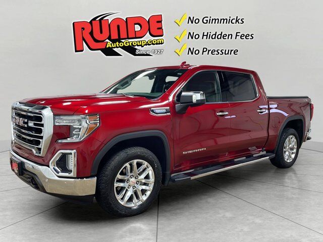 2021 GMC Sierra 1500 SLT