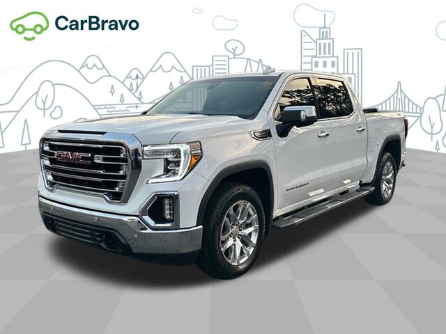 2021 GMC Sierra 1500 SLT