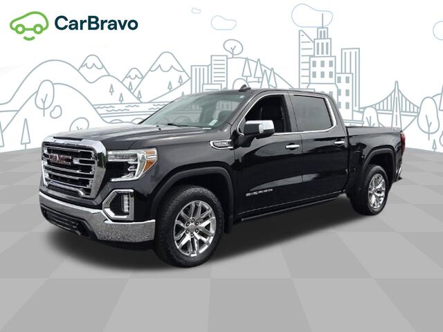 2022 GMC Sierra 1500 Limited SLT