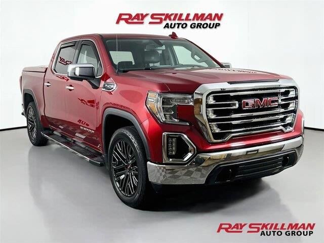 2019 GMC Sierra 1500 SLT — photo 1 of 13