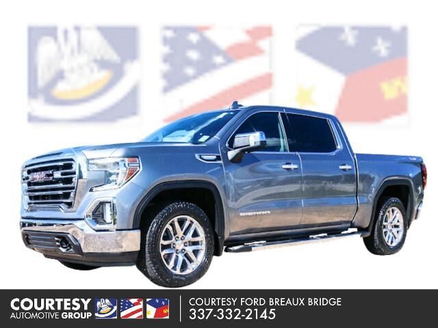 2020 GMC Sierra 1500 SLT