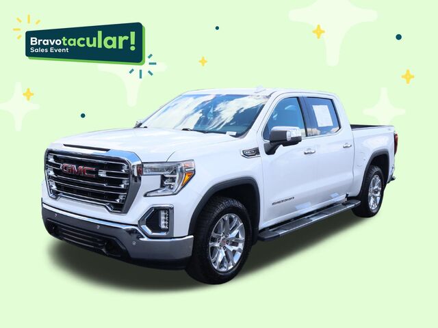 2020 GMC Sierra 1500 SLT