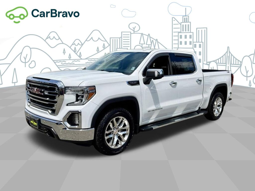 2020 GMC Sierra 1500 SLT — photo 1 of 6