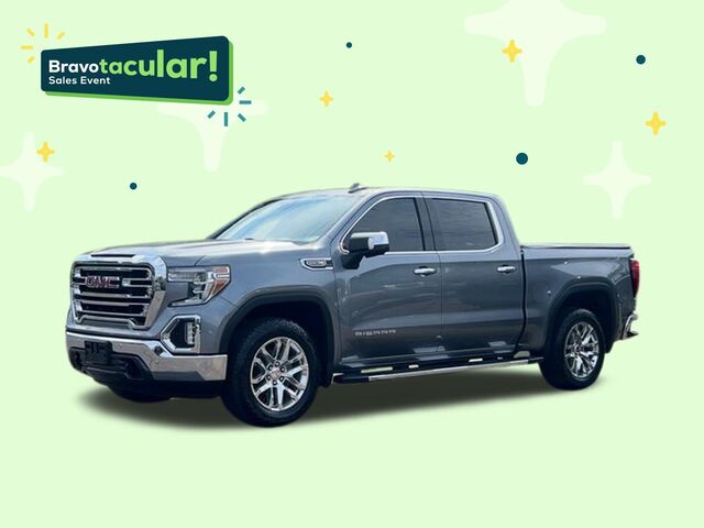 2020 GMC Sierra 1500 SLT