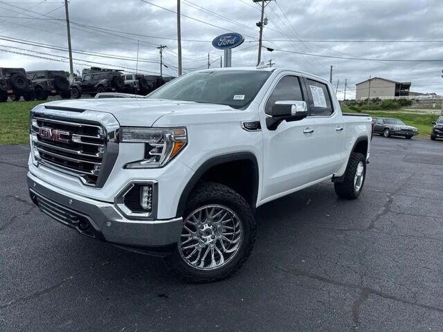 2020 GMC Sierra 1500 SLT