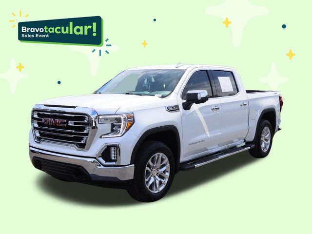 2021 GMC Sierra 1500 SLT