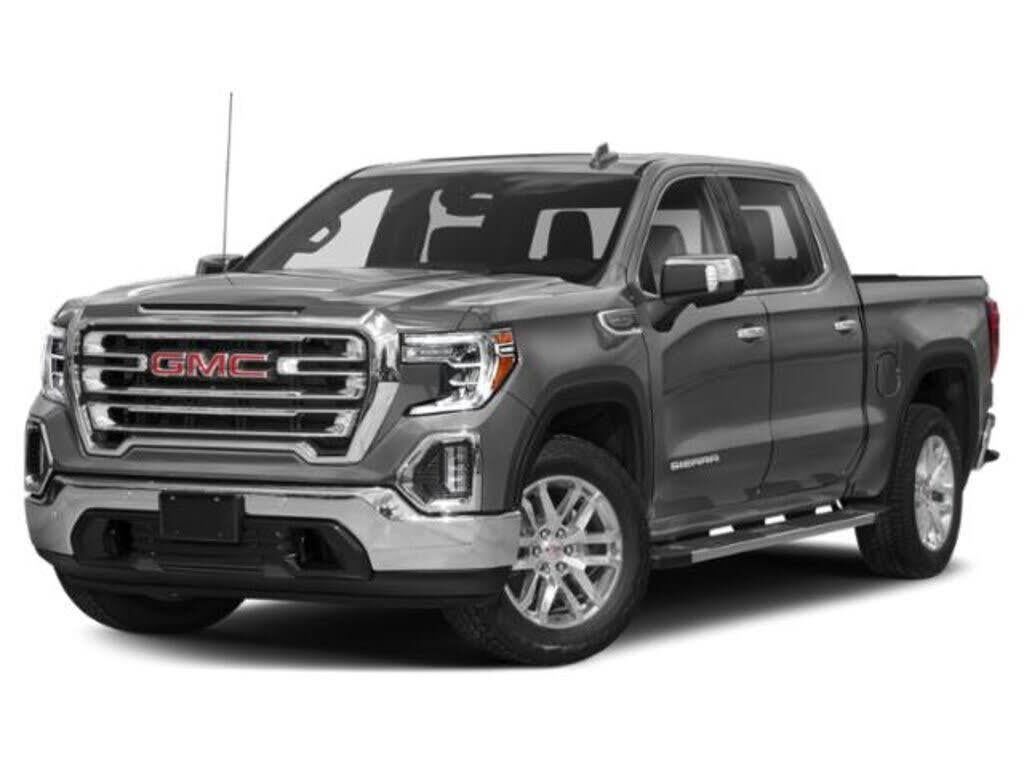 2021 GMC Sierra 1500 SLT — photo 1 of 1