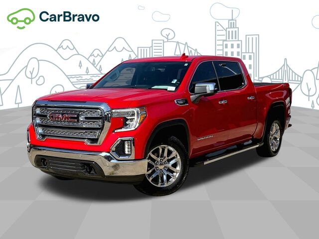 2022 GMC Sierra 1500 Limited SLT