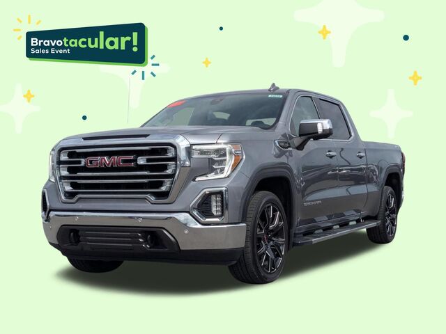 2022 GMC Sierra 1500 Limited SLT