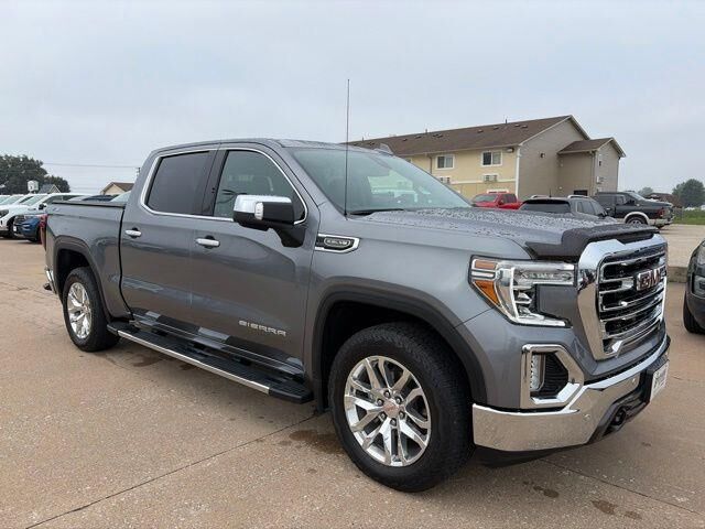 2022 GMC Sierra 1500 Limited SLT