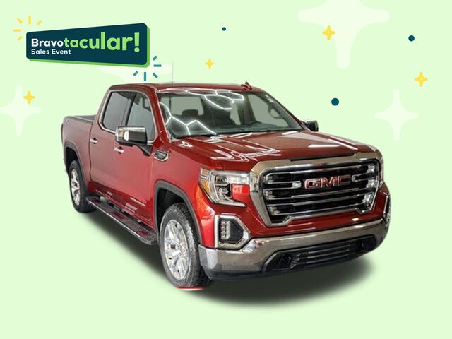 2022 GMC Sierra 1500 Limited SLT