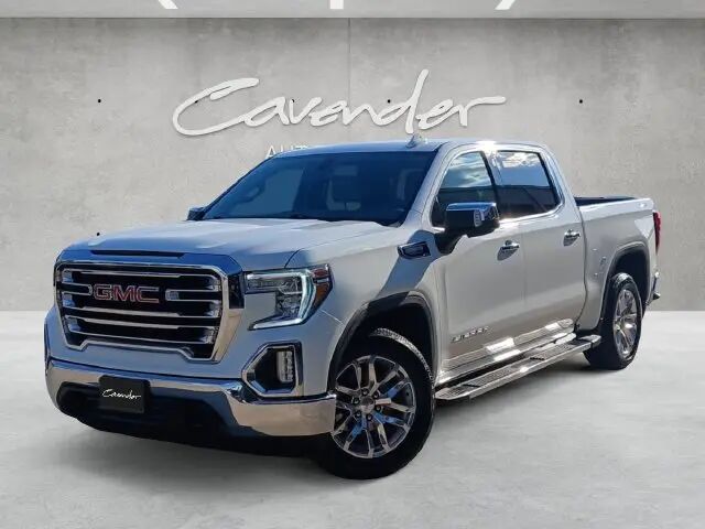 2022 GMC Sierra 1500 Limited SLT