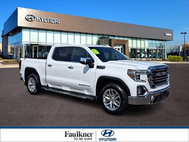 2022 GMC Sierra 1500 Limited SLT