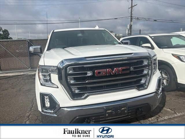 2022 GMC Sierra 1500 Limited SLT