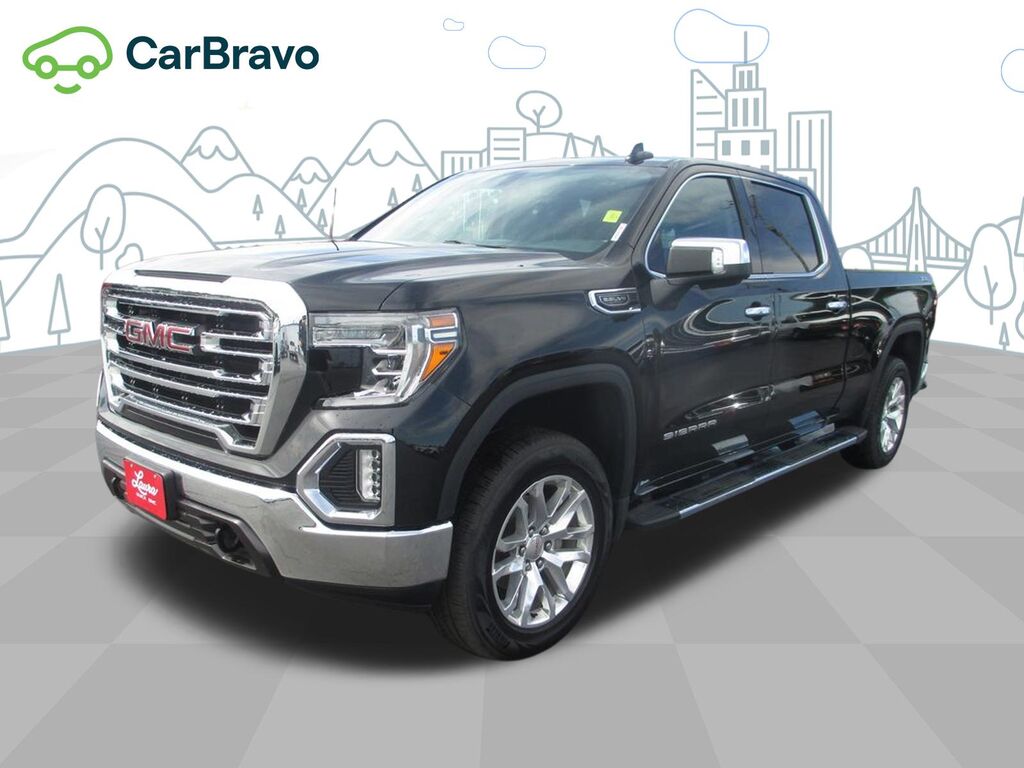2019 GMC Sierra 1500 SLT — photo 1 of 6