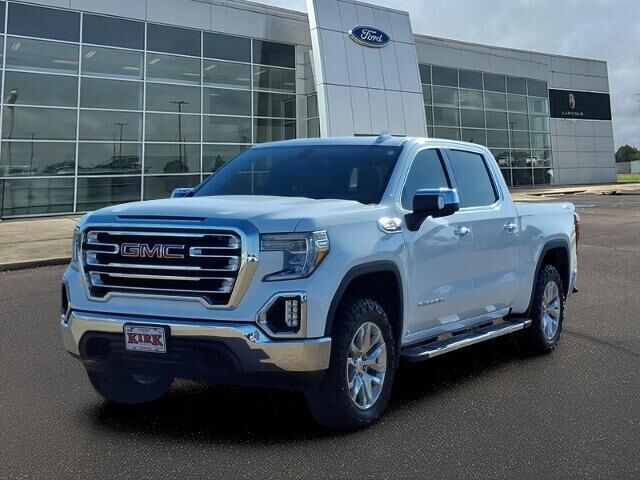 2019 GMC Sierra 1500 SLT — photo 1 of 39