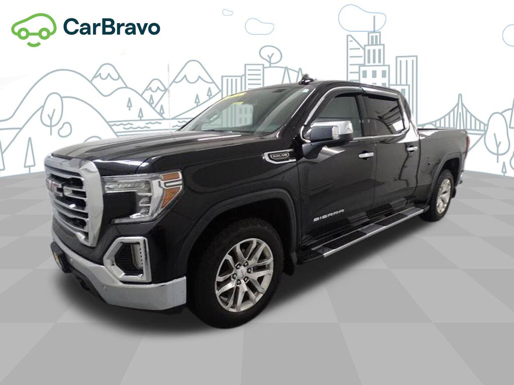 2020 GMC Sierra 1500 SLT — photo 1 of 6