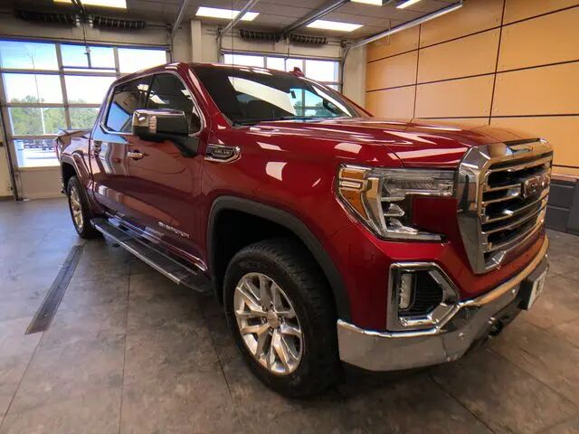 2020 GMC Sierra 1500 SLT
