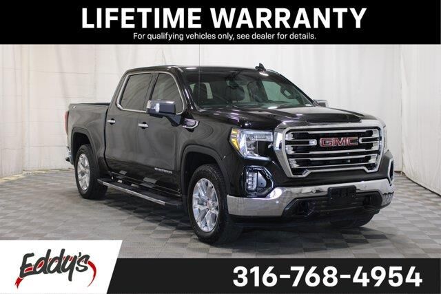 2020 GMC Sierra 1500 SLT — photo 1 of 13