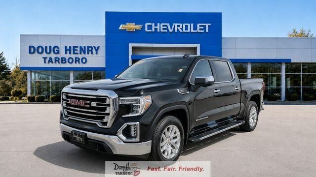 2020 GMC Sierra 1500 SLT