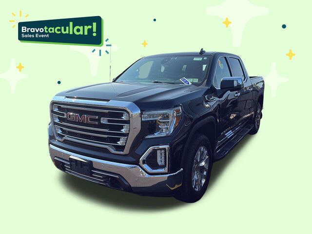 2020 GMC Sierra 1500 SLT